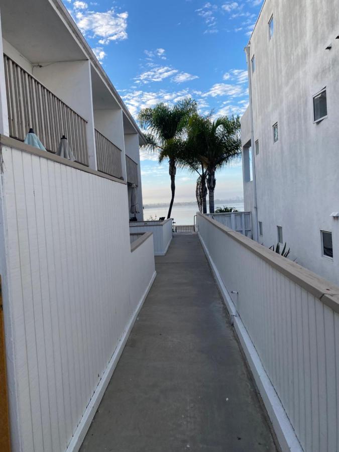 Beach Front Bungalow At Pacific Beach San Diego Extérieur photo