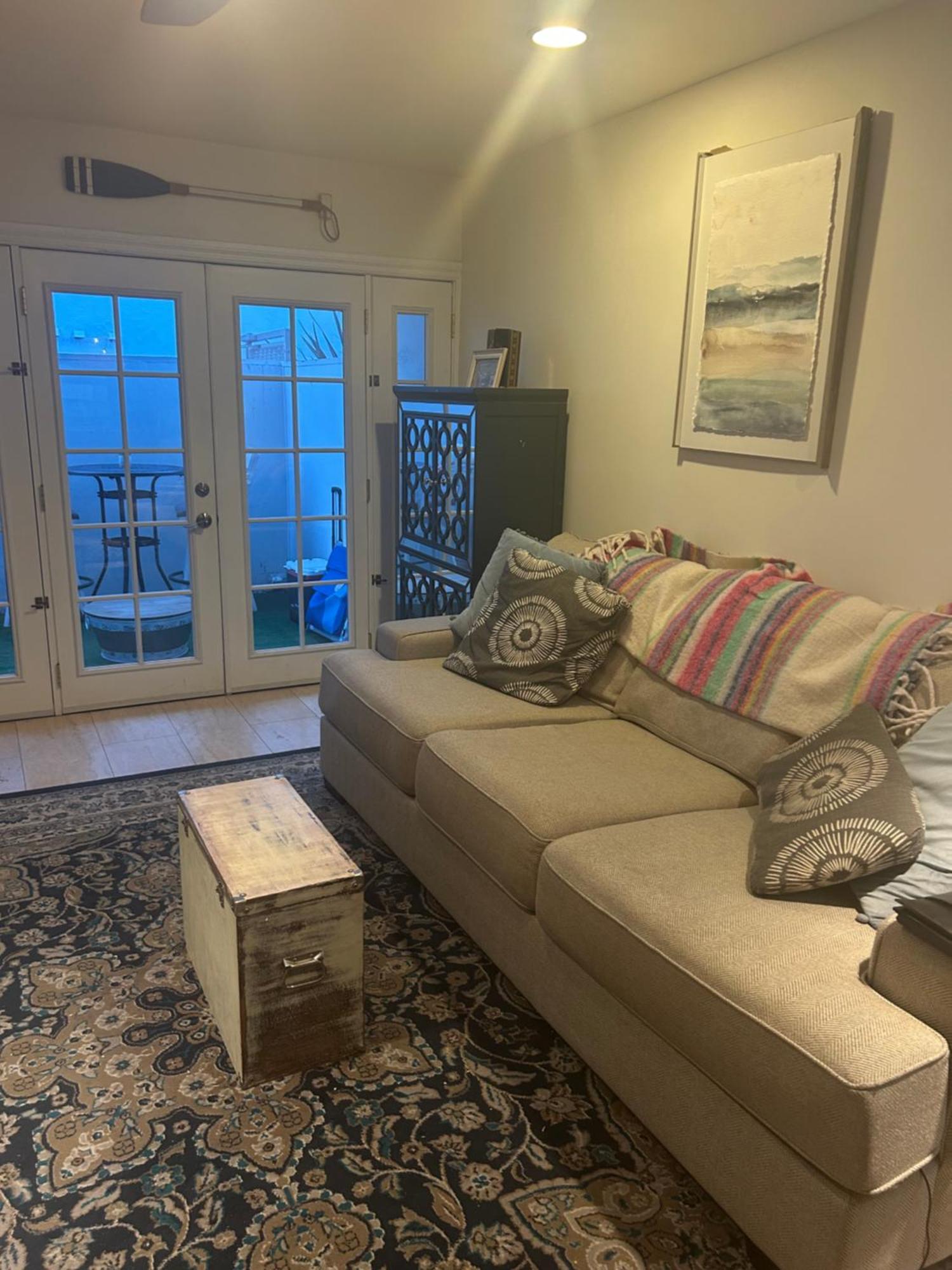 Beach Front Bungalow At Pacific Beach San Diego Extérieur photo
