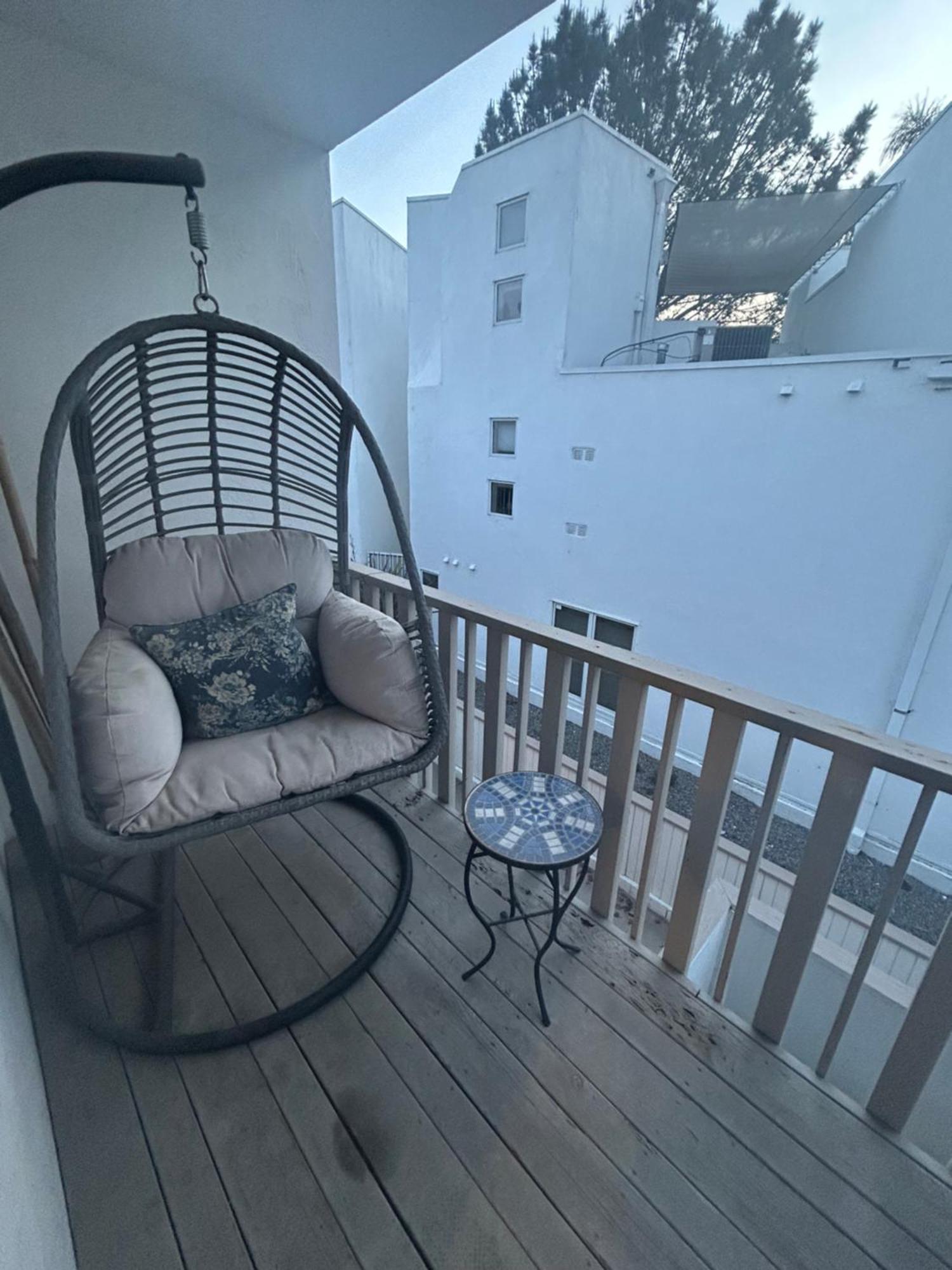 Beach Front Bungalow At Pacific Beach San Diego Extérieur photo